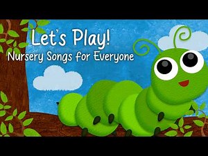 Fun Nursery Rhymes for Kids 🎶 Sing Along Songs & Children’s Songs