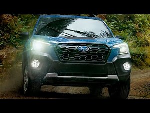 2022 Subaru Forester Wilderness – Features, Design and Interior / Built for Adventure