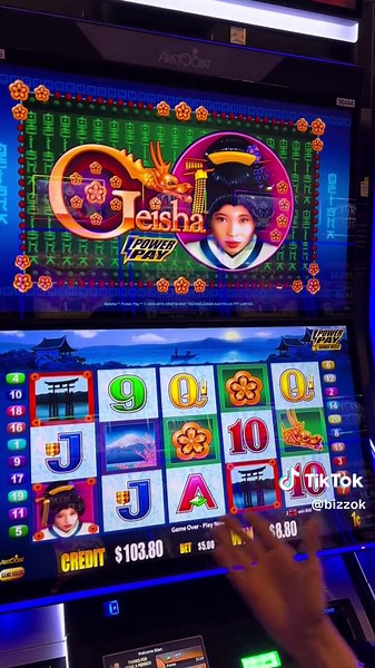 Exploring the Geisha Slot Machine Game Experience