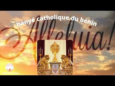 Mi kpa mahu xami (loue Dieu avec moi) | Toba Hanyé