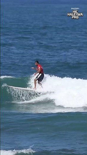 the HTA HIC Haleʻiwa Pro may be on hold, but defending champ Kai Sallas and co stay ready!