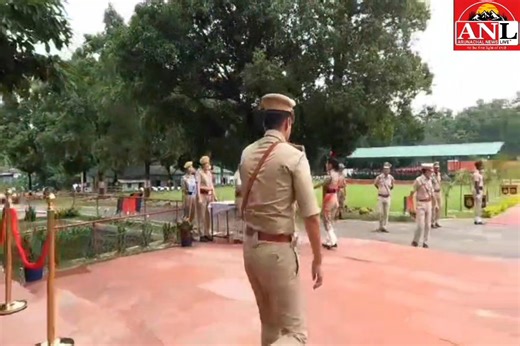 The 18th Batch Recruit Constable Driver passed out after successfully completed its course and training from the lone Police training centre (PTC) located at Banderdewa in Papum Pare district in a glittering function held at PTC campus on Wednesday morning. | Arunachal News Live