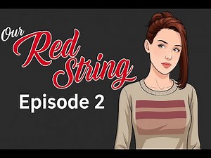 Our Red String | Walkthrough | Gameplay | Chapter 2