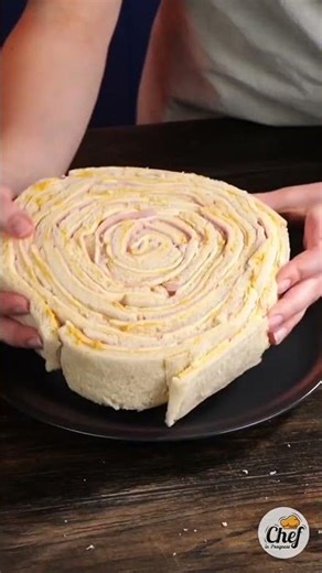 Sandwich Cake?! 😲 Sure, It’s Easy to Make!