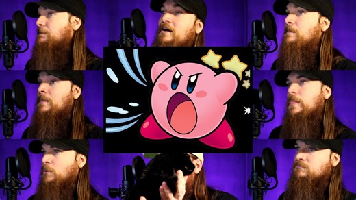 Kirby's Dream Land - Green Greens Acapella