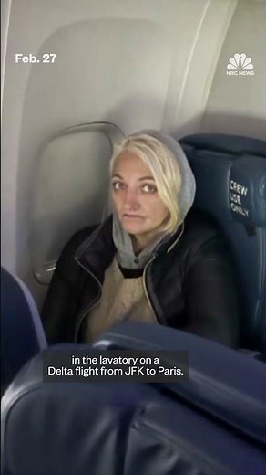 Serial stowaway caught on international flight from JFK