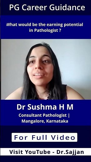 What would be the earning potential in Pathologist?