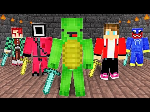 【まいぜんシスターズ】有名なキャラクターがチームを組んでモンスターと戦うMinecraft 🔥 【まいぜん - ぜんいち - マイッキー 】 | まいぜん マインクラフト