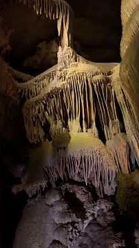 Crystal Cave - The Secret World Beneath Sequoia National Park