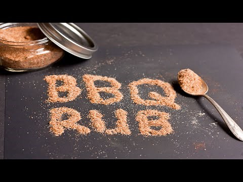 Texas BBQ Rub - BBQ Rub Recipe #3