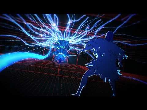 Jujutsu Kaisen - MEGUMI'S DOMAIN EXPANSION (Reggie Star vs Megumi FULL FIGHT)