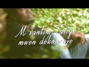 JEFF PROSPER - FATIGE (Official lyrics video)