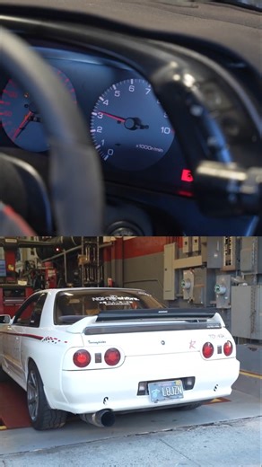 Alignment on a Tommy Kaira r32