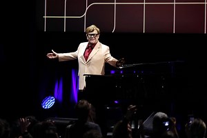 Elton John presenta el documental sobre su vida en el Festival de cine de Nueva York | Gentleman - El valor de la elegancia