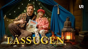 Lässugen | Säsong 4 | För barn som håller på att knäcka läskoden | UR Play