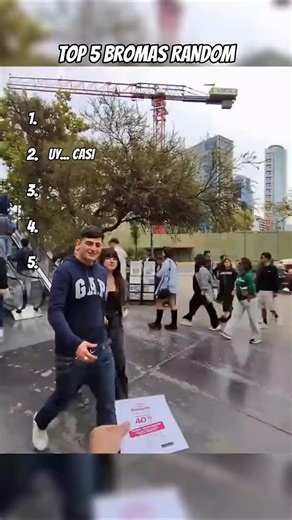Top 5 Bromas Random ​🤪​🤣​