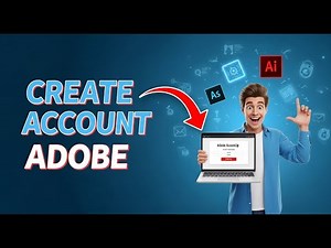 How to Make an Adobe Account