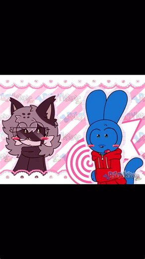 GRIZZLY NI OSOWARETERU MEME [ Toon Turf + selfship animation ]