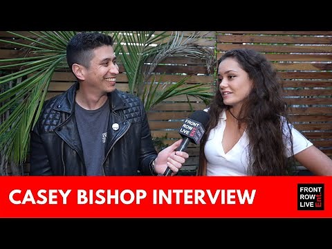 Casey Bishop Interview | “Bad Dream,” Brandon Boyd & New Music
