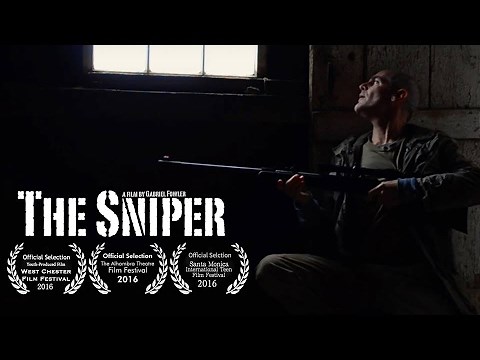 The Sniper | Film Wire Short Film (2015)