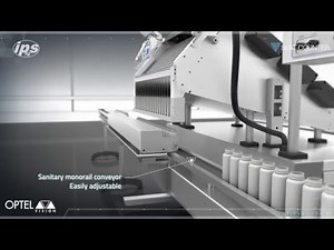 IPS Procount Slat Counter - OPTEL Countsafe