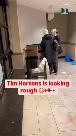 111K views · 381 reactions | Have you seen a Tim Hortons like this? ⤵️ Credit: roma49607 / TT Follow @nmghamilton for more Hamilton content . DM us your videos/photos to be featured on the page ‼️ #hamilton #toronto #nmghamilton #crazy #thief #stoneycreek #burlington #brampton #waterdown #hamont | Northly Hamilton | Facebook