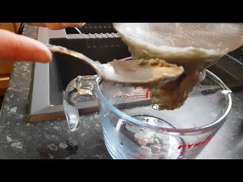 Wine Making - Using Bentonite to Clear Wine