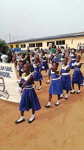 22 reactions | Independence Day School March Pass, Kormantse  #ghanaindependenceday | Asafo Flags | Facebook