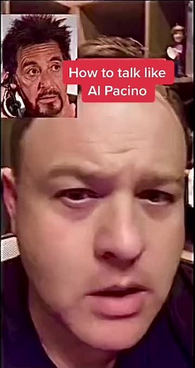 How to Master an Al Pacino Impression Step-by-Step