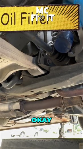 MC Fix IT on Instagram: "Oil Change Nightmare: Avoid These Mistakes! Learn how we change an oil filter with these simple steps! We'll guide you through loosening the old filter, catching drips, and cleaning the housing for a clean and efficient oil change. Perfect for DIY car maintenance! #oilchange #DIYcarcare #mechaniclife #cartips #autorepair #oilfilter #carmaintenance #honda #howto #automotive"