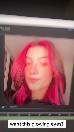 Glowing Eyes Edit Tutorial | After Effects Tutorial