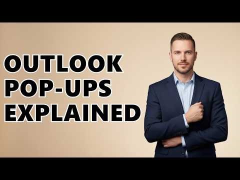 What Is A Dialogue Box In Outlook?