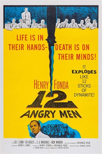 12 Angry Men: 12 Angry Men: Trailer 1