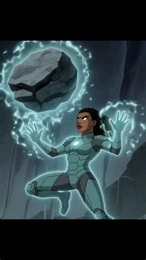 🛡️ Lady Aegis: The Ultimate Shield & Healer! #Shorts