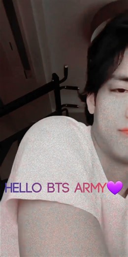Hello BTS Army 💜 #btsarmy