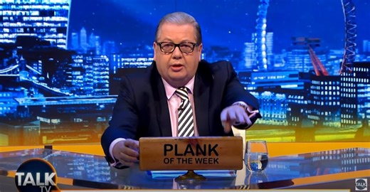 Sacked TalkTV host Mike Graham faces calls to be investigated after 'disgraceful