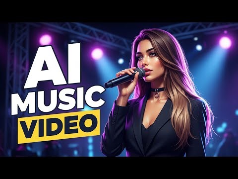 GROK AI Music Video Automation Tutorial | Free & Unlimited Workflow for Consistent Characters