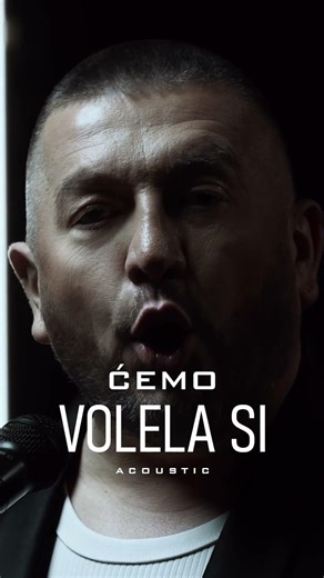 Ćemo - Volela si