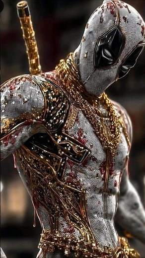 Deadpool Savage Moments 🔥 | Marvel Short #deadpool #marvel #shorts