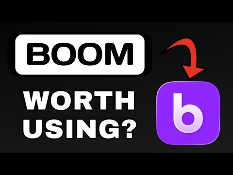 BOOM APP REVIEW - WORTH DOWNLOADING? (EXPLAINED)