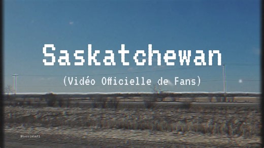 🤠🌾 Vous l'attendiez, il est maintenant là ! Le vidéo officiel des fans pour la chanson 𝙎𝙖𝙨𝙠𝙖𝙩𝙘𝙝𝙚𝙬𝙖𝙣 est en ligne, juste à temps pour le weekend de la fête du "coast to coast" dans le plusse beau pays du monde 🥳🍁 Merci énormément pour votre participation à tous ! Pour ceux dont la soumission a été incluse, vous êtes maintenant famous et faites partie du temple de la renommée des Trois Accords 🧑‍🎤😎 Montez le son et chantez à tue-tête avec le groupe - Saskatchewaaaaaaaaaannnn: ht