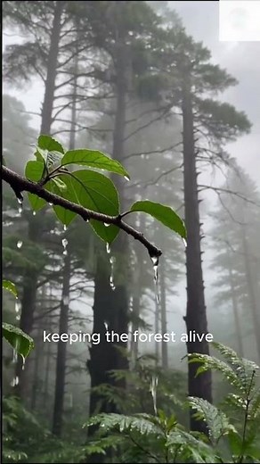 How Rainforests Create Their Own Rain | Biomes Explained