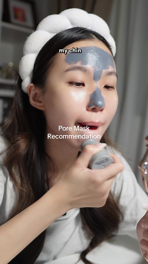 Deep Cleansing with Skintific Volcano Clay Mask