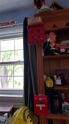 Simplex Fire Alarm Test 82