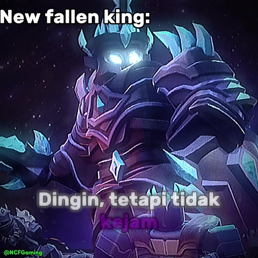 New Fallen King in Tower Defense Simulator!
