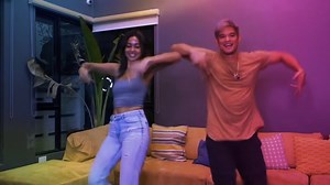 Get low challenge with the song Tongue Ring by Jay R. @Mica Javier #jayr #rnbking #fun #musiclife #dance | Jay R