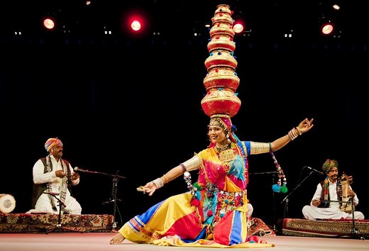 Bhavai Dance: Know Everything About The Most Exciting Folk Dance From Rajasthan | Utsavpedia