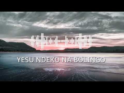YESU NDEKO NA BOLINGO/ NGAI NA NDIMI NKOLO YESU/CHANT DE TRIOMPHE