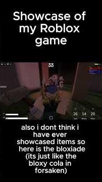 Preview of my game Graveborn pt6 #roblox