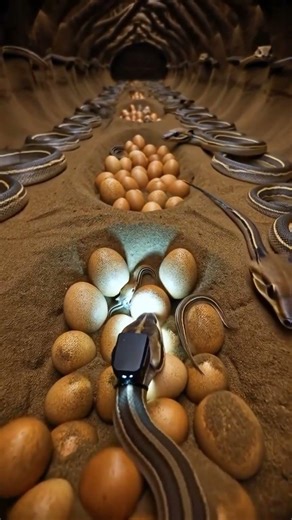 America's Fastest Snake Is Also Its Most Fearless #microcamera #animation #wildlifeshorts #trending